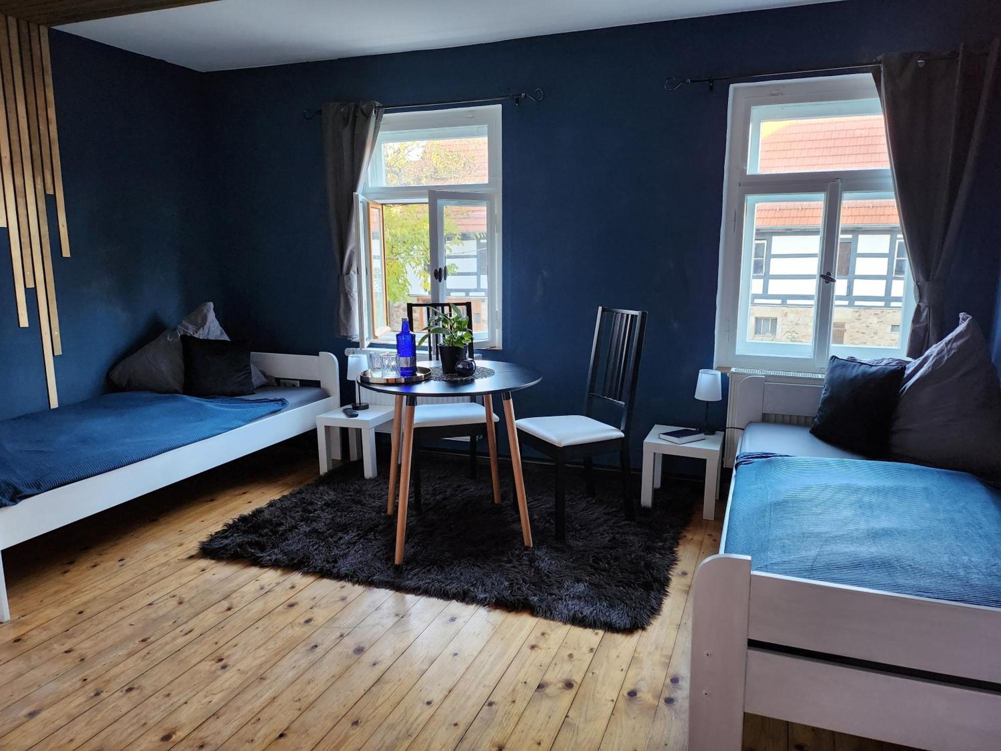 Schwalbenhof Hotel Lommatzsch Eksteriør billede