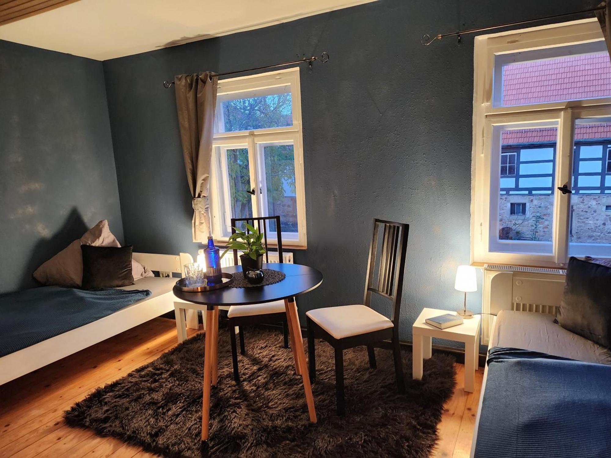 Schwalbenhof Hotel Lommatzsch Eksteriør billede